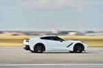 Chevrolet Corvette Stingray HPE500 by Hennessey 2014 года